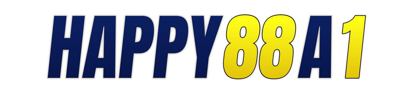 happy88a1 Logo